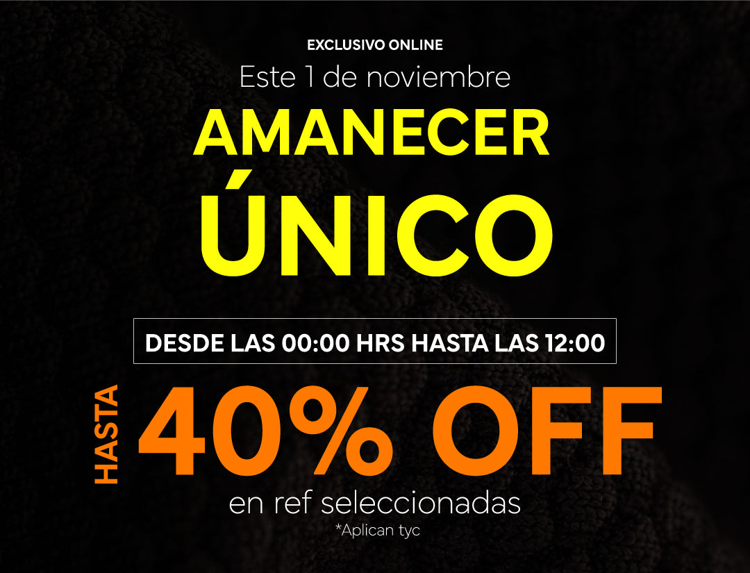 MADRUGÓN - Hasta 40% OFF – Página "6"