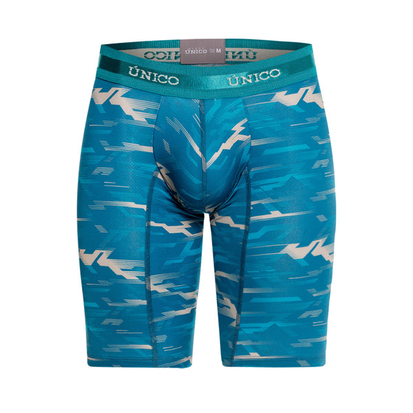 BOXER ATHLETIC SOLARIS VERDE