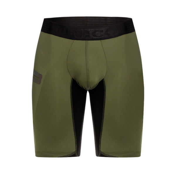 BÓXER ATHLETIC DEPORTIVO 42K VERDE