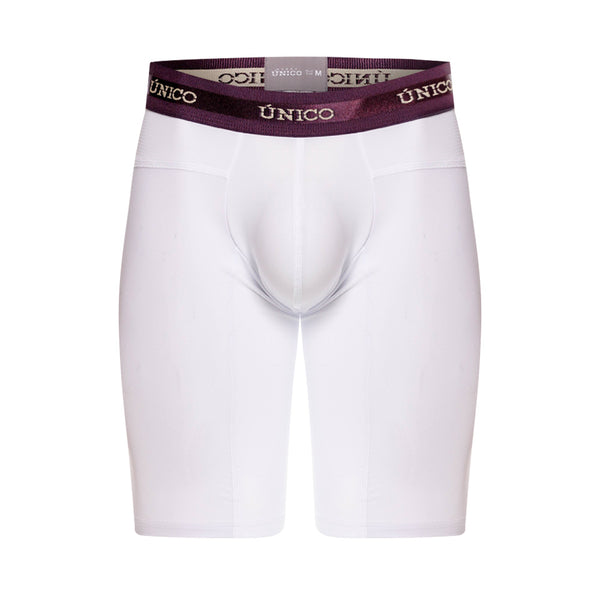 BOXER ATHLETIC ALBUGÍNEO BLANCO