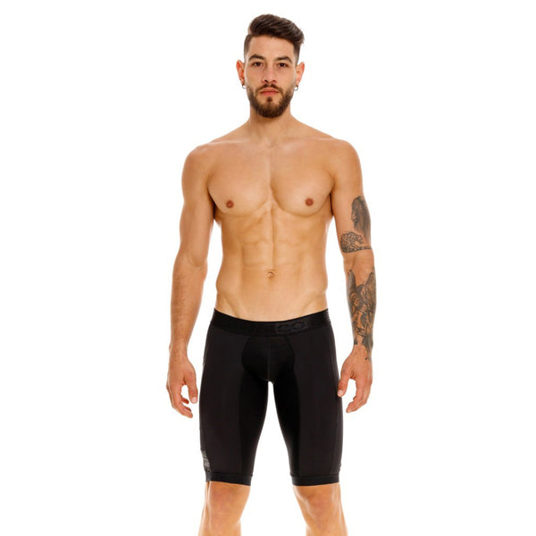 BOXER DEPORTIVO ATHLETIC RECORRIDO NEGRO