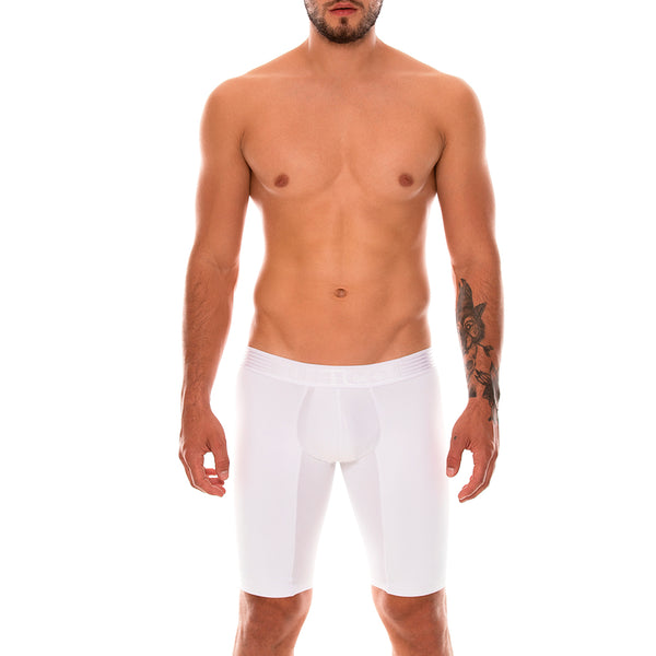 BOXER COPA ATHLETIC SOCCER WHITE BLANCO