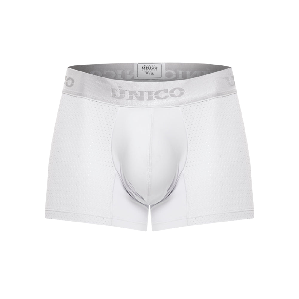 BOXER CORTO BALSO M23 BLANCO