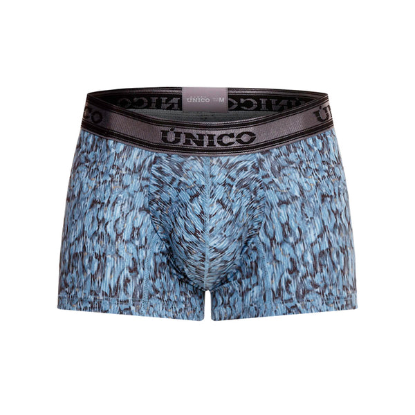 BOXER CORTO BANCAL AZUL