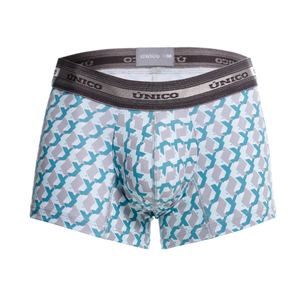 BOXER CORTO CATERVA VERDE