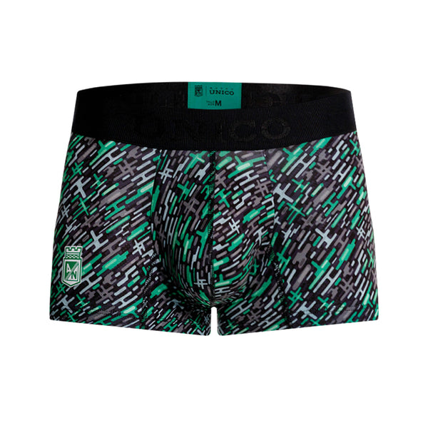 BOXER CORTO CONTINENTE VERDE