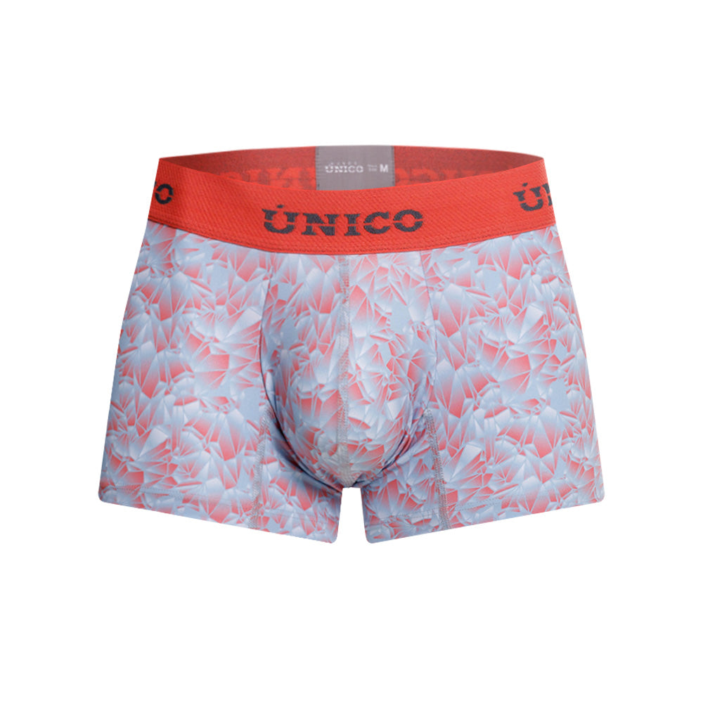 BOXER CORTO CRISOL ROSA