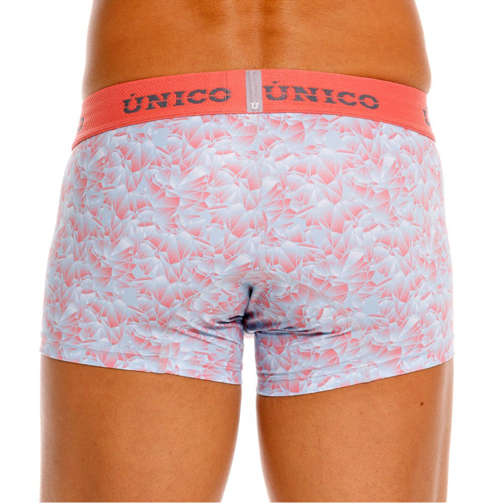 Vincent Rosa Boxer BOXER CORTO CRISOL ROSA