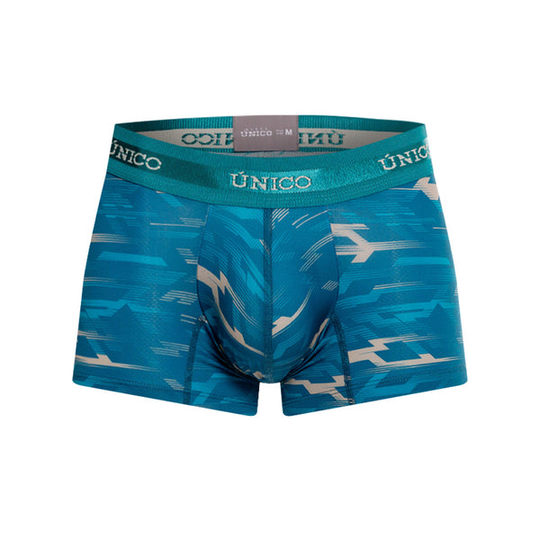 BOXER CORTO SOLARIS VERDE