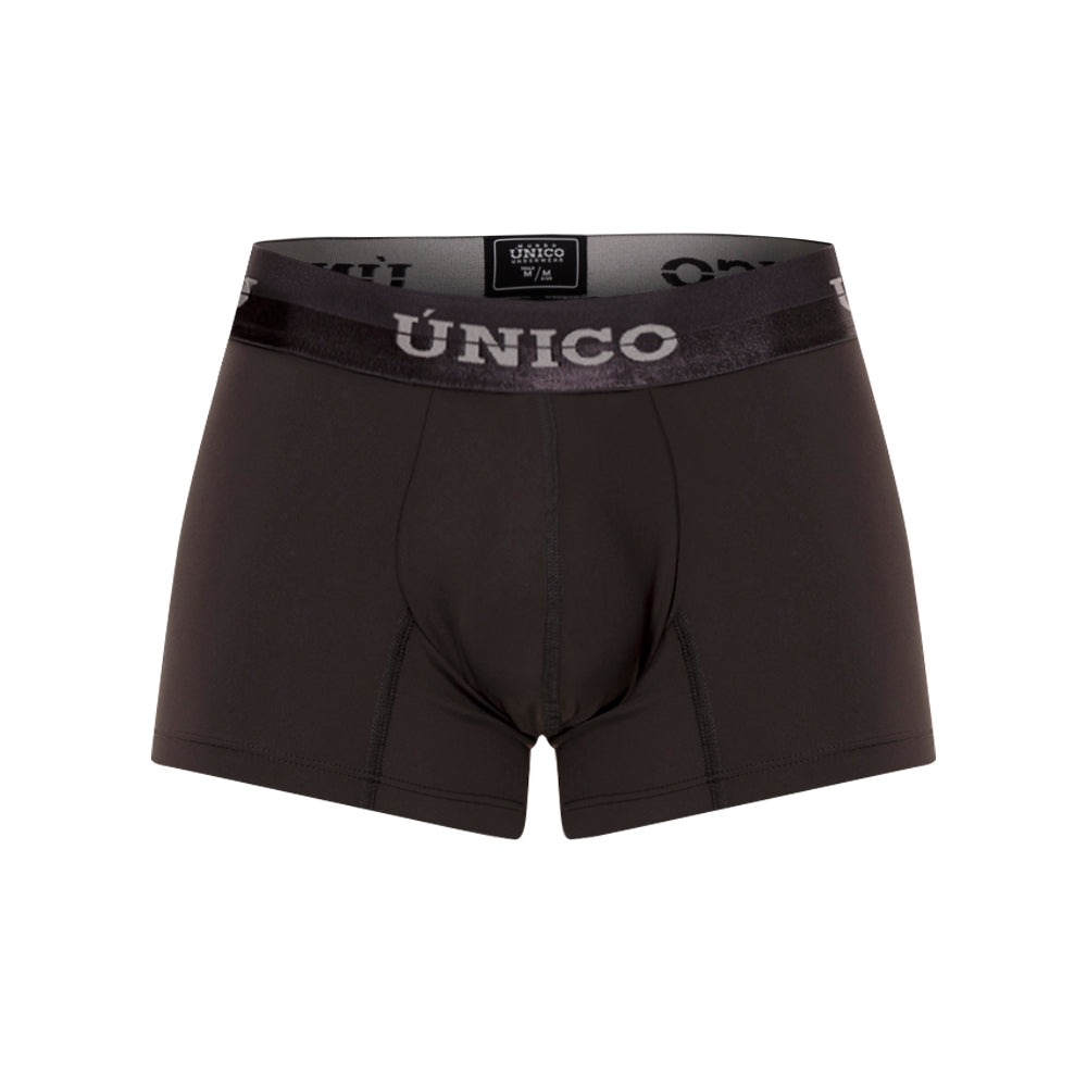 BOXER CORTO MONGOY M23 GRIS