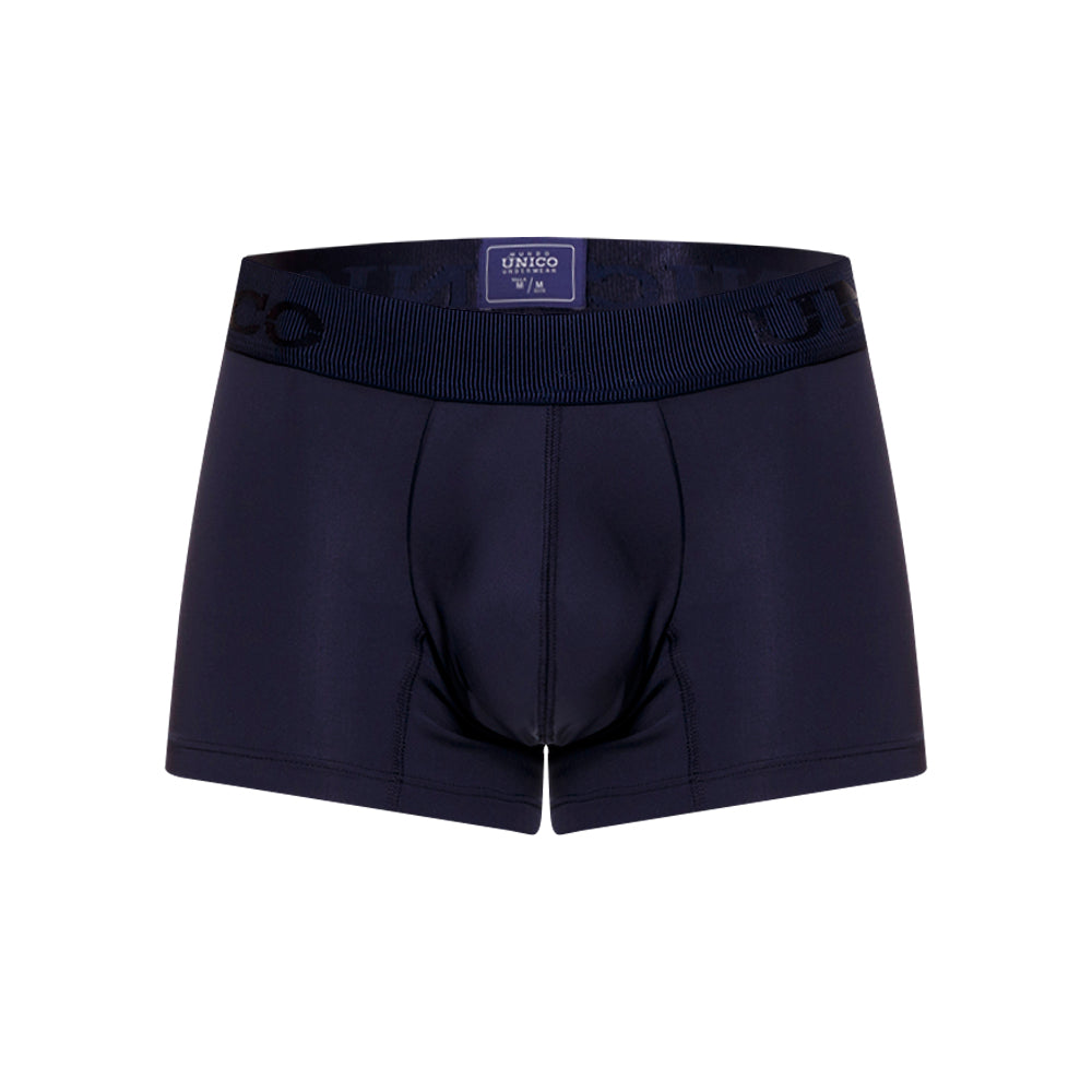 BOXER CORTO ÉBANO M23 AZUL