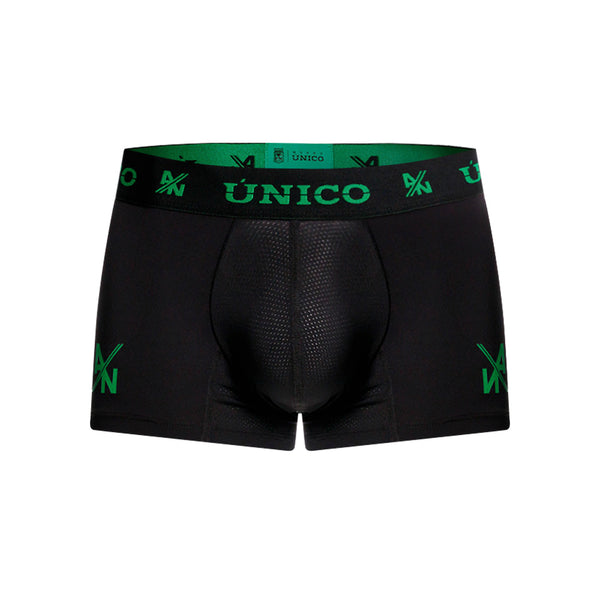 BOXER CORTO BICAMPEÓN NEGRO