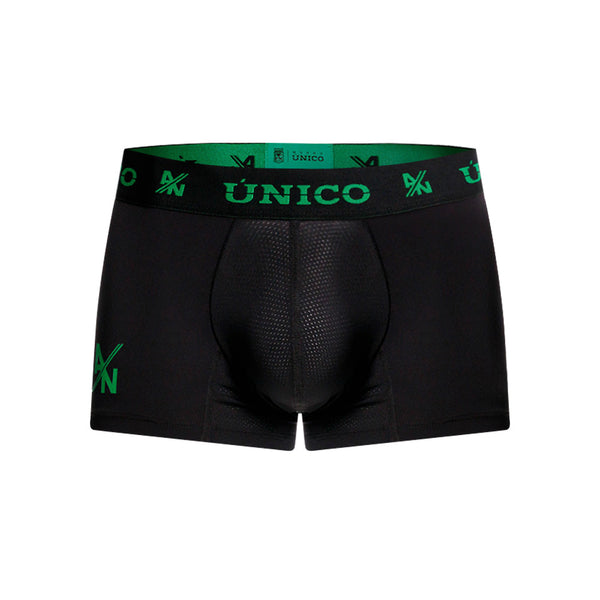 BOXER CORTO BICAMPEÓN NEGRO