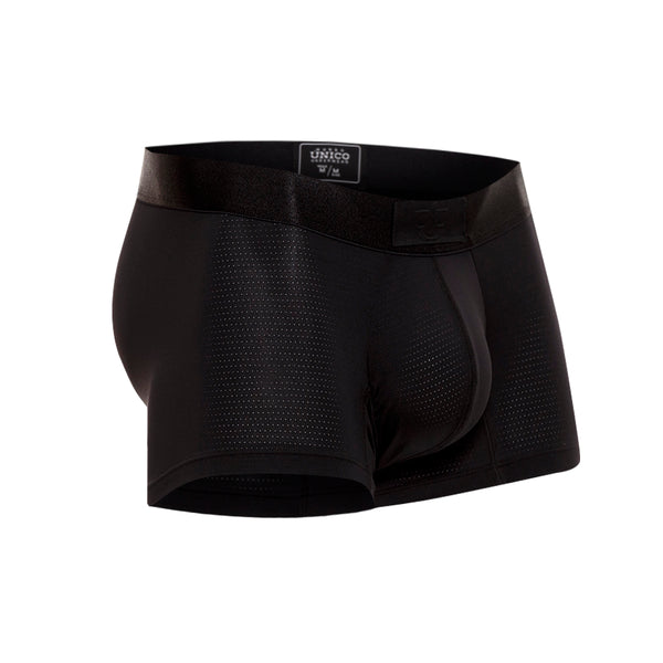 BOXER CORTO BOSTON M23 NEGRO