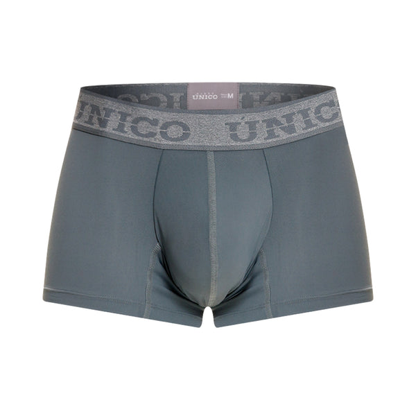 BOXER CORTO CEMENTO GRIS