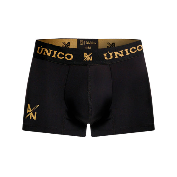 BOXER CORTO CONQUISTADOR NEGRO