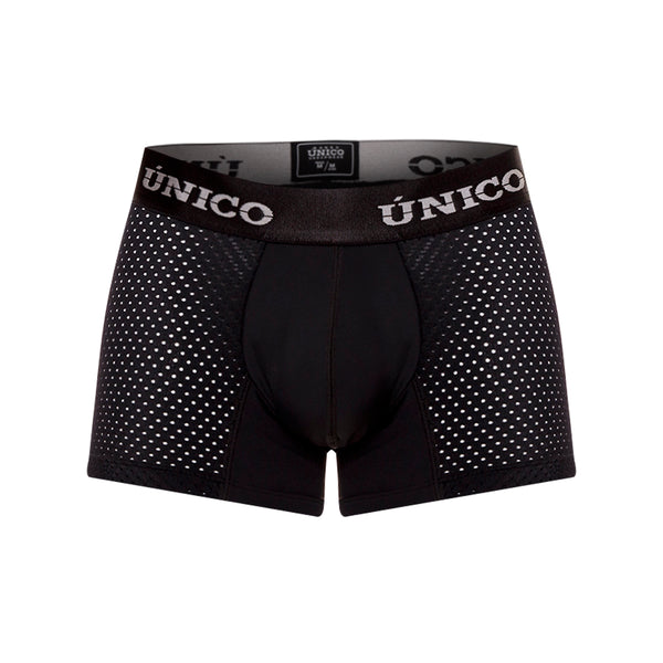 BOXER CORTO SEQUOIA M23 NEGRO