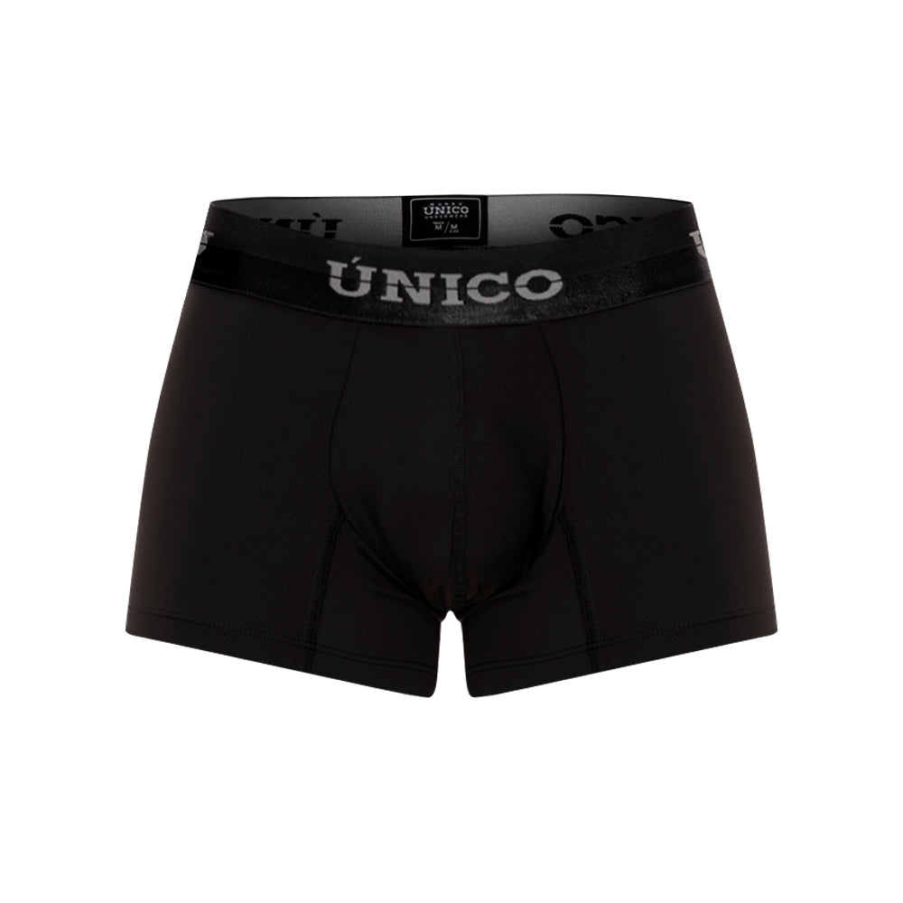 BOXER CORTO TEXAS A23 NEGRO