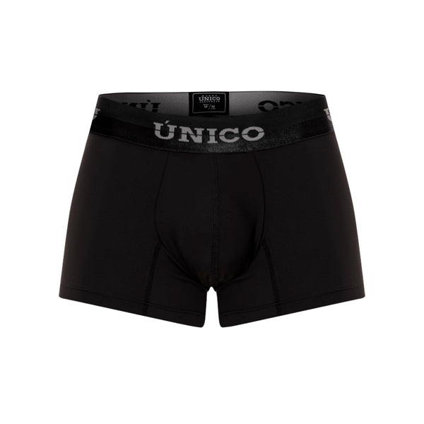 BOXER CORTO TEXAS A23 NEGRO