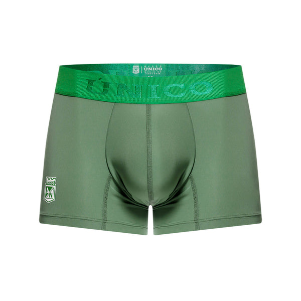 BOXER CORTO SAQUE VERDE
