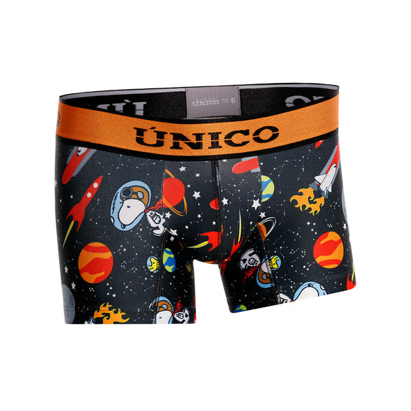 BOXER MEDIO JUNIOR AVIATOR NEGRO
