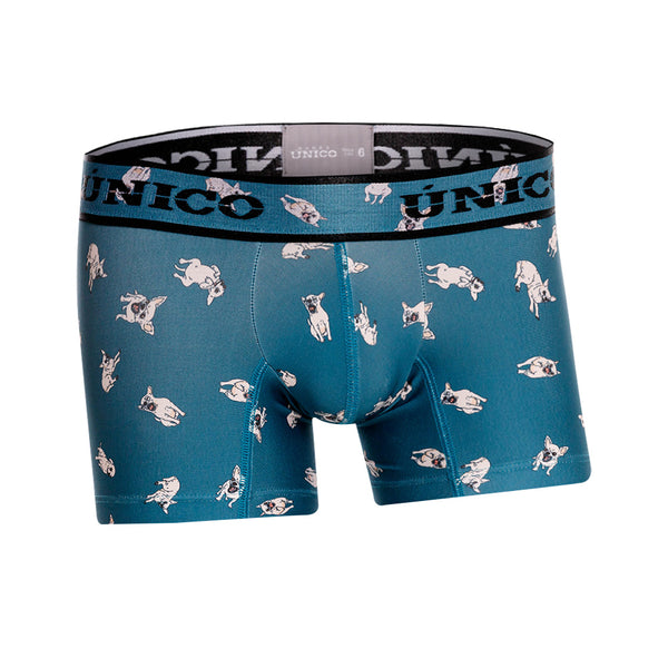 BOXER MEDIO INFANTIL CHIHUAHUA VERDE