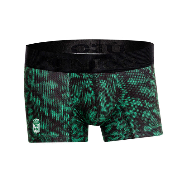 BOXER MEDIO INFANTIL GOLERO VERDE