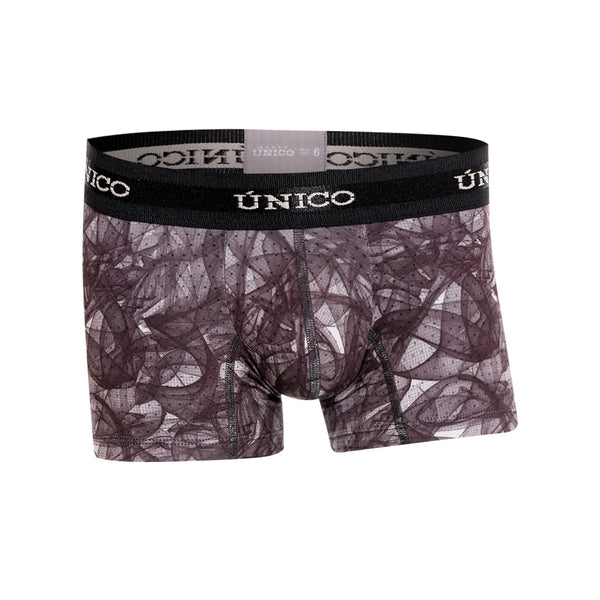 BOXER MEDIO INFANTIL QUIPU NEGRO