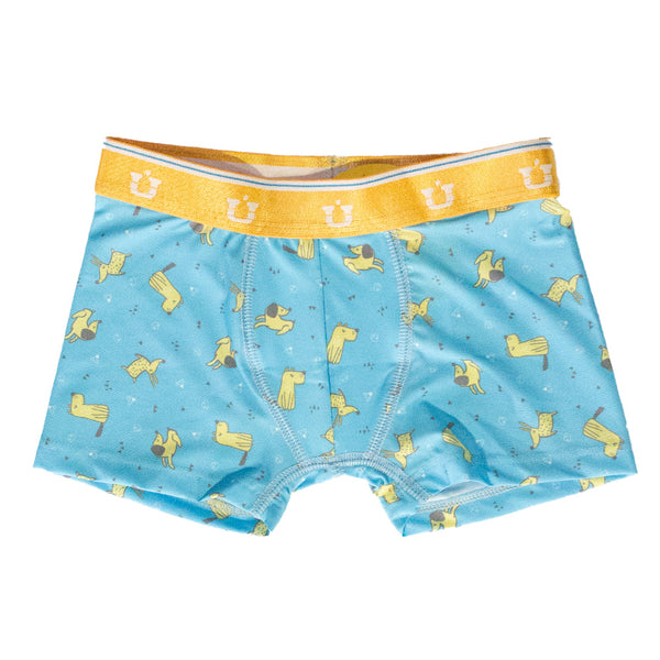 BOXER MEDIO INFANTIL VERANO ESTAMPADO
