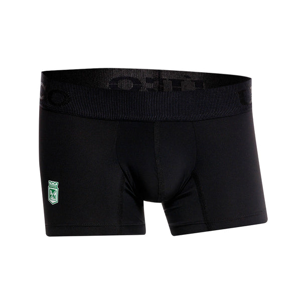 BOXER MEDIO INFANTIL GOOOLLL NEGRO