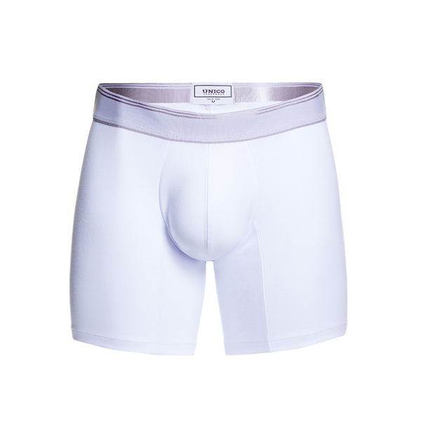 BOXER COPA MEDIO DAILY GRAY BLANCO