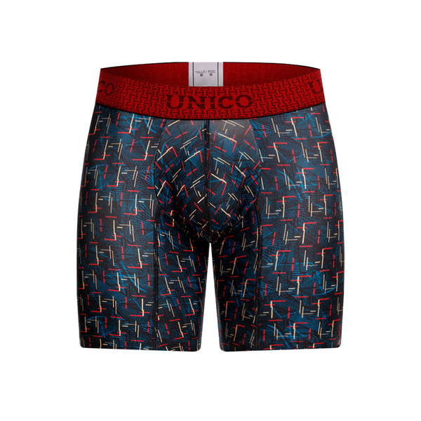 BOXER MEDIO AMÁN NEGRO