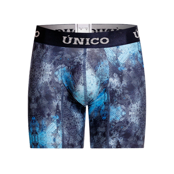 BOXER MEDIO AMMAN AZUL