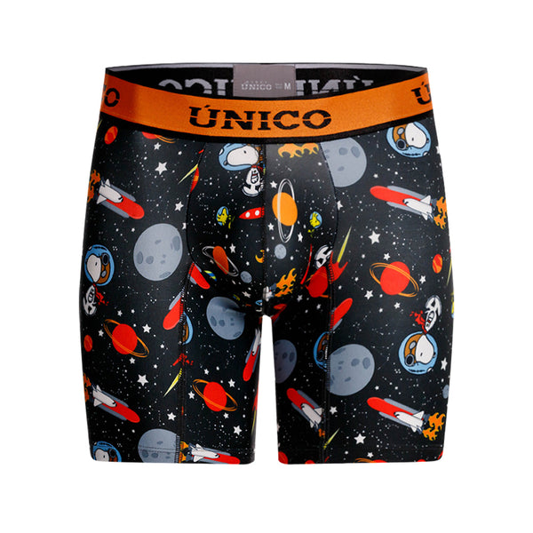 BOXER MEDIO AVIATOR NEGRO