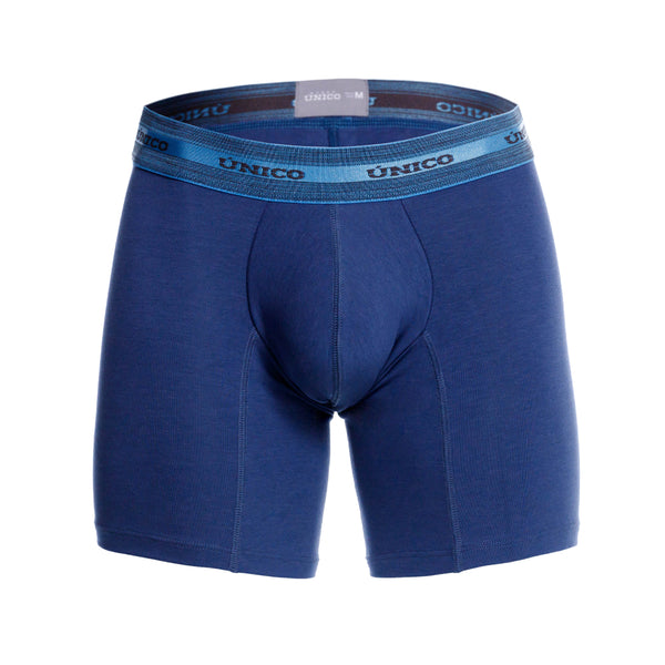 BOXER MEDIO BRISTOL AZUL