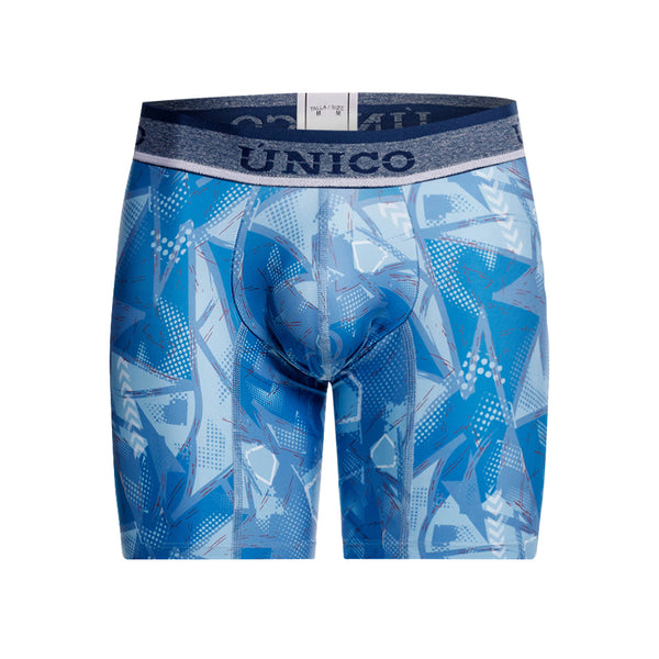 BOXER MEDIO BRUGES AZUL