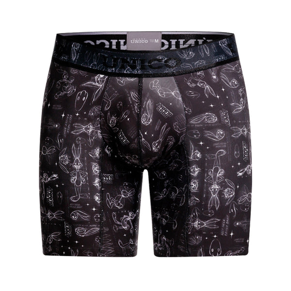 BOXER MEDIO BUNNY NEGRO