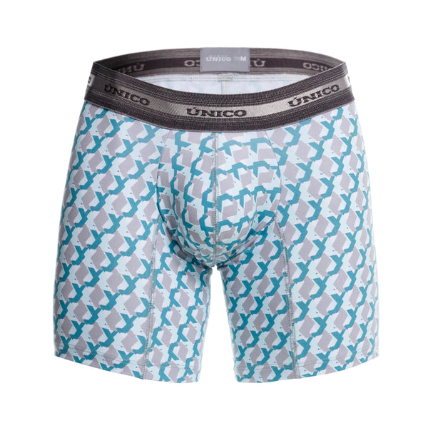 BOXER MEDIO CATERVA VERDE
