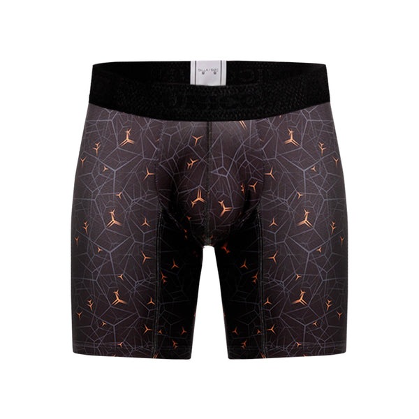 BOXER MEDIO CILAMPA NEGRO