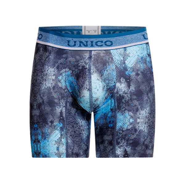 BOXER MEDIO ESIK AZUL
