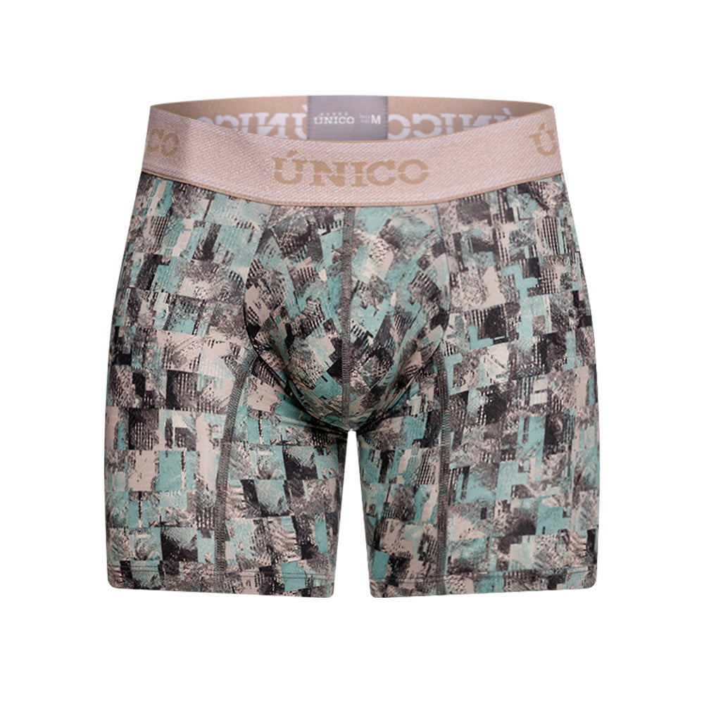 BOXER MEDIO FRAME VERDE