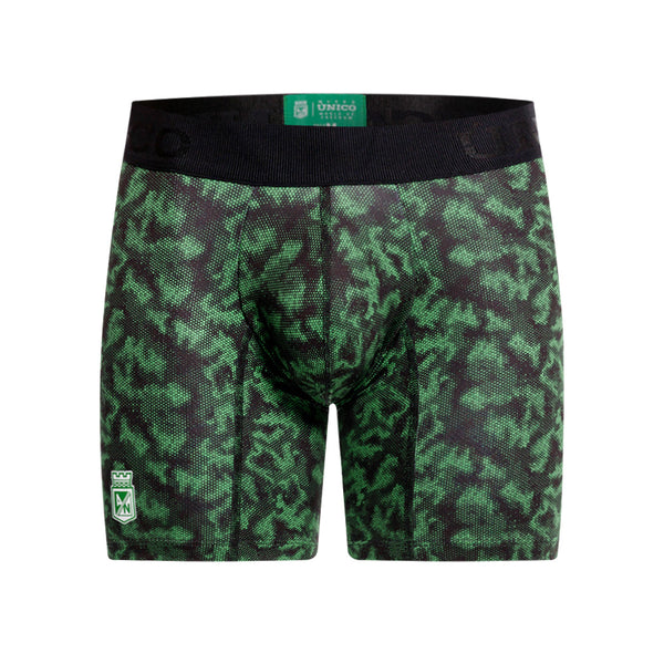 BOXER MEDIO GOLERO VERDE