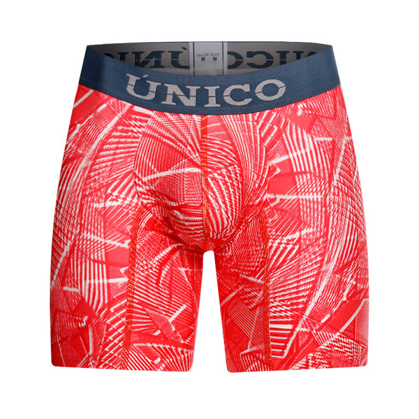 BOXER MEDIO HASORA ROJO