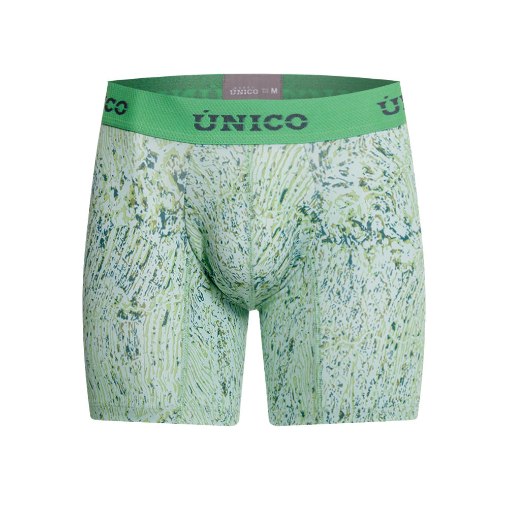 BOXER MEDIO HUNOS VERDE