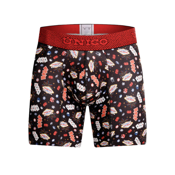 BOXER MEDIO LIBERIA NEGRO