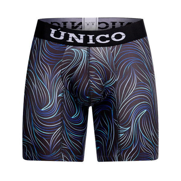 BOXER MEDIO LIMBO NEGRO