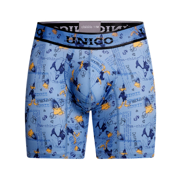 BOXER MEDIO LUCAS AZUL