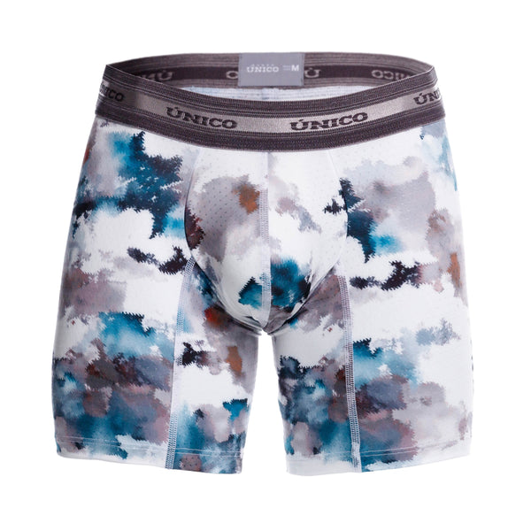 BOXER MEDIO MAJAL BLANCO