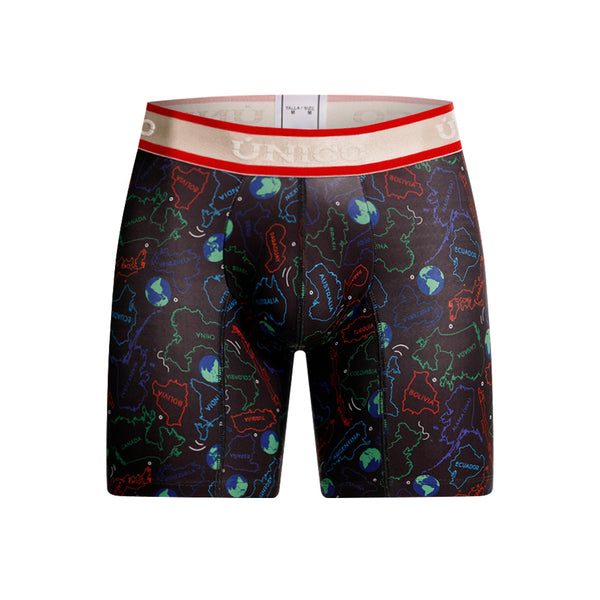 BOXER MEDIO MAYARÍ NEGRO
