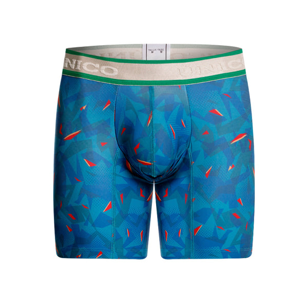 BOXER MEDIO NANAIMO VERDE